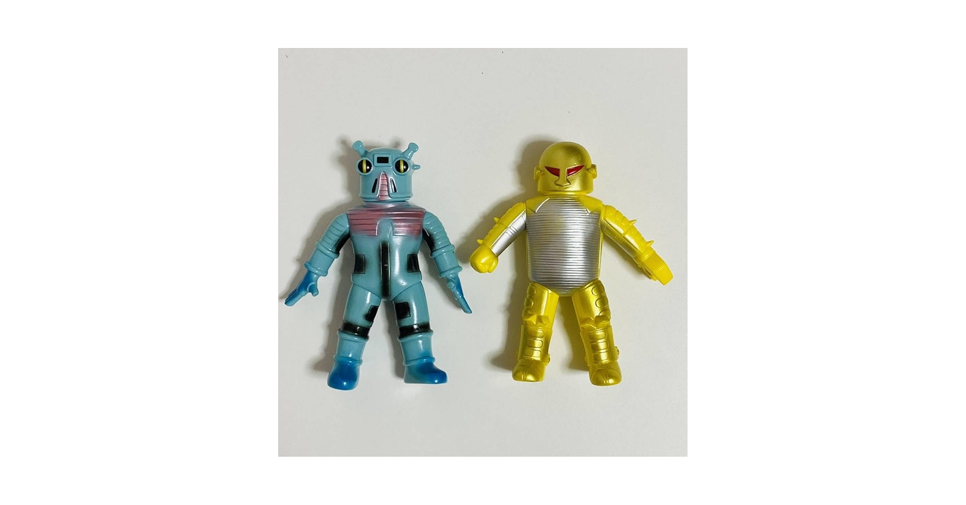 マーミット　ビニールパラダイス　ビニパラミニヒーロー　ロボット刑事　ソフビ Amazon.co.jp: Marmit マーミット ビニールパラダイス ビニパラ