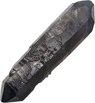 Amazon.co.jp: つくしサイエンス スモーキークォーツ 25g 煙水晶