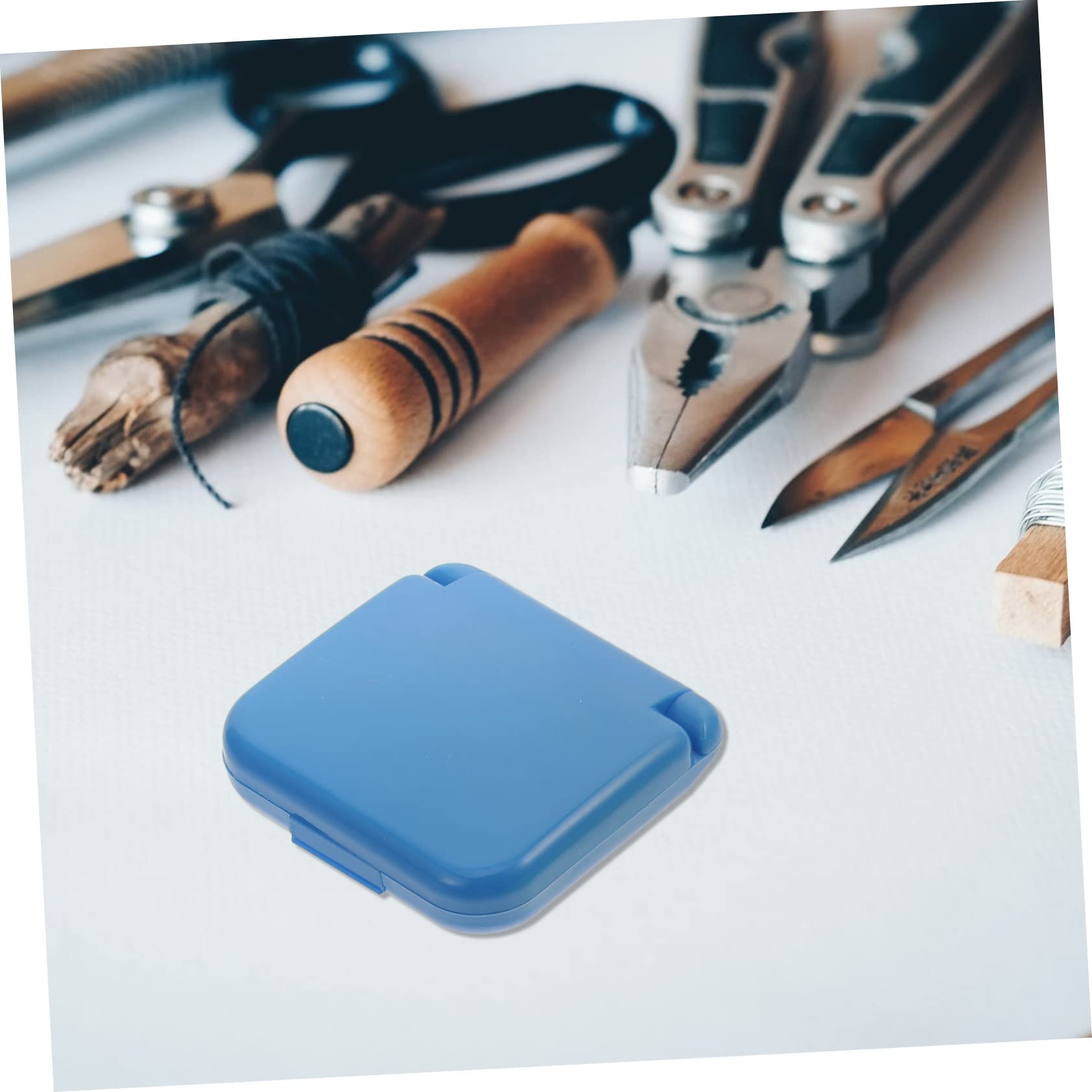 SHINEOFI Kit Cucito Portatile Strumenti Per Cucire Con Aghi Filo e Accessori Essenziali Per Riparazioni Veloci e Emergenti Per Viaggi e Uso Quotidiano Facile Da Trasportare e Organizzare