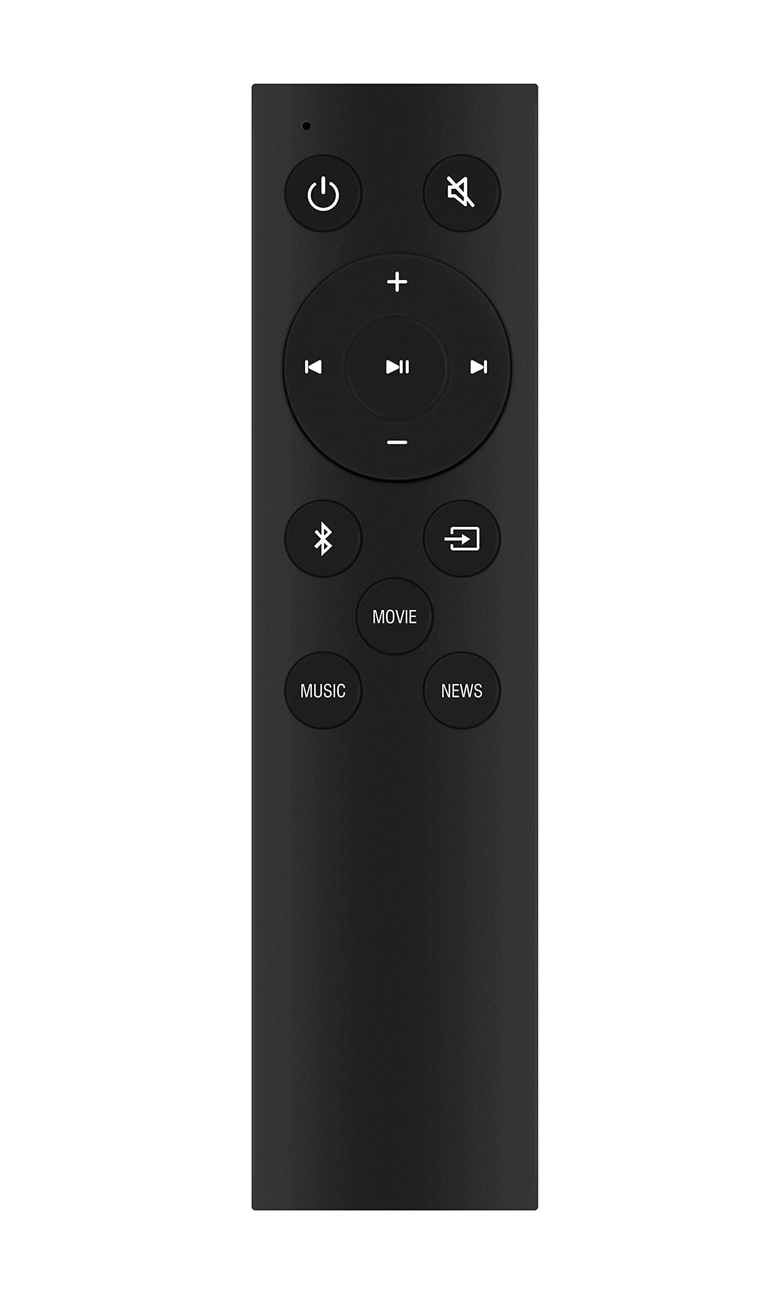 Remote Controller Replacement fit for TCL Soundbar Alto 3 Alto 6 Alto 7 TS3100 TS3100-NA TS6110-NA TS6110 TS8111 TS6100 TS6100-NA 2.1 Channel Home