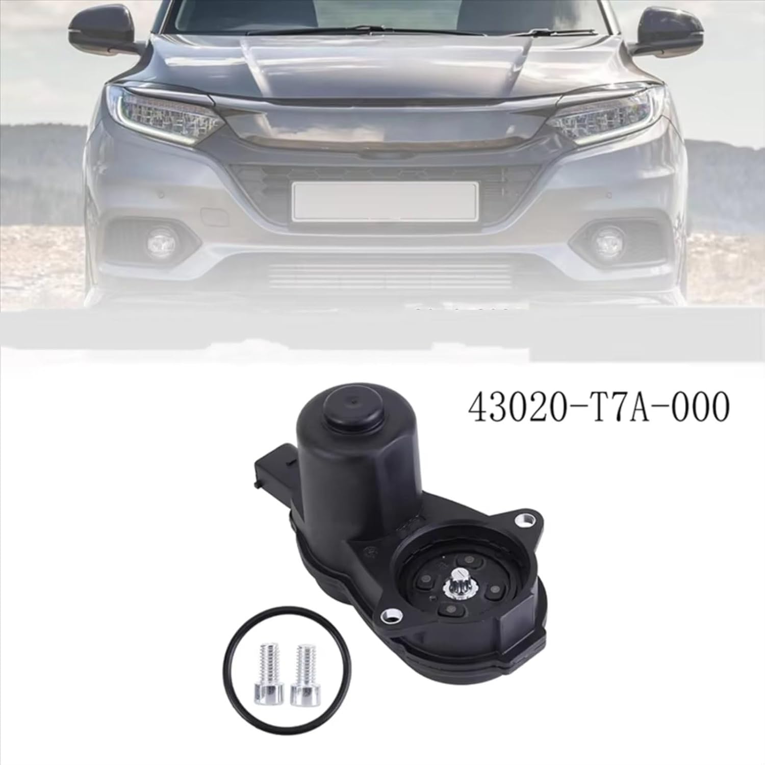 Handbrake Actuator Compatible With HR-V For Odyssey 2016 2017 2018 2019 2020 2021 2022 Car Rear Parking Brake Actuator Replacements OEM 43020T7A000