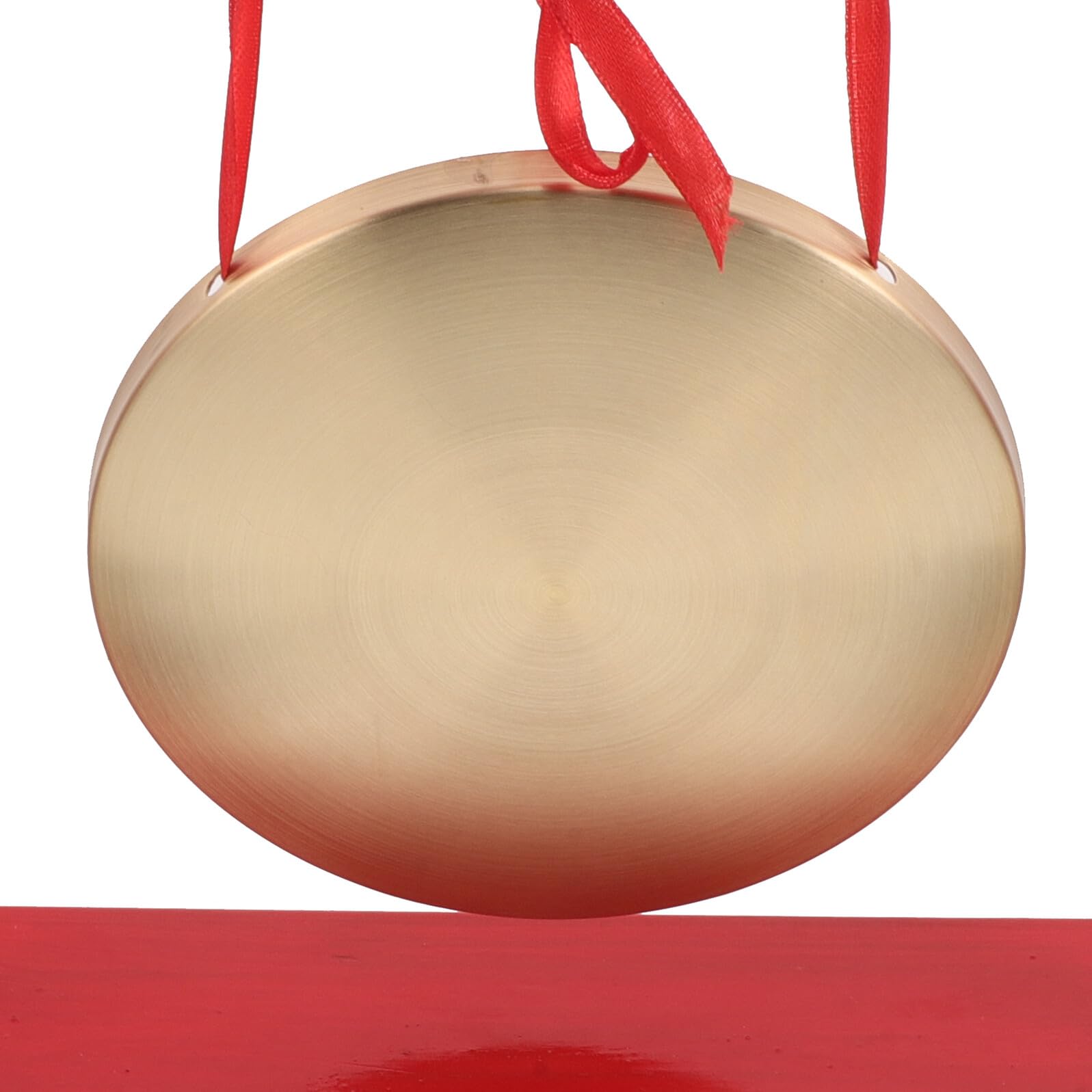 Gong en Bois D’ouverture avec Maillet et Support de Sol