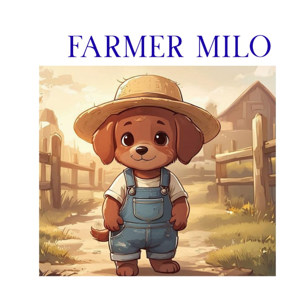 Farmer Milo: 1 (Community Helpers)