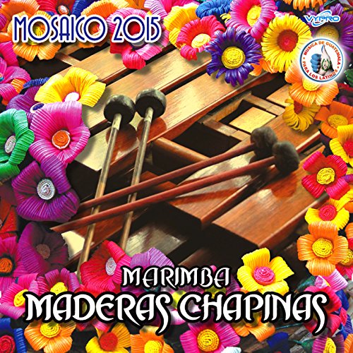 Reproducir Mosaico 2015. Música de Guatemala para los Latinos de