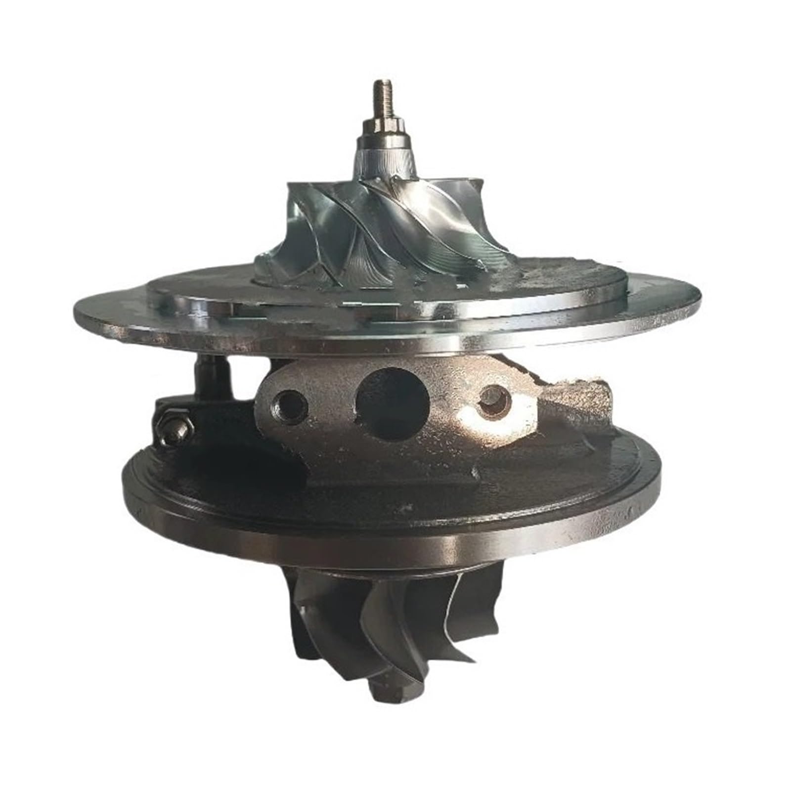 ZRHYRG Fit For BMW 530 D E39 730 D (E38) M57 D30 135kw 142kw MFS Billet GT2052V 454191 454191-12 Turbo Cartridge Turbocharger
