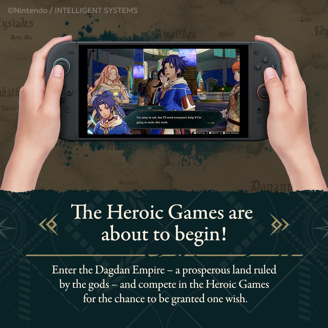 Fire Emblem: Fortune's Weave - Analyse des détails et conception