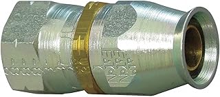 Hose Fitting,7/8-14 in. SAE Female Flare