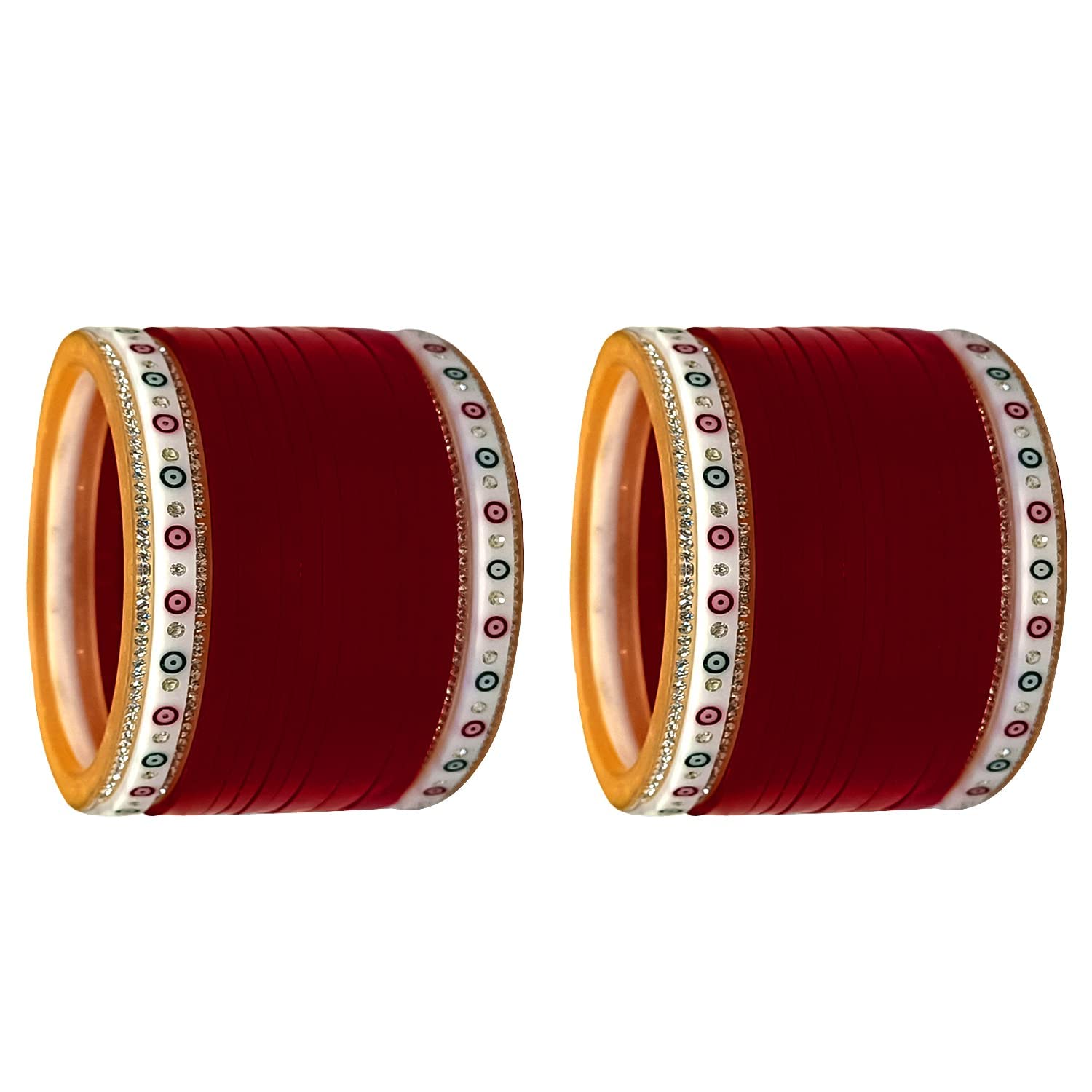 See full amazon price history chart for Mehpriye Red Designer Chura Bridal Punjabi Choora Fashion Jewellery Chuda Set (2.8) Mehpriye Red Designer Chura Bridal Punjabi Choora Fashion Jewellery Chuda Set (2.8) (B0CFFN7C8M) Amazon Price History, Amazon Price Tracker