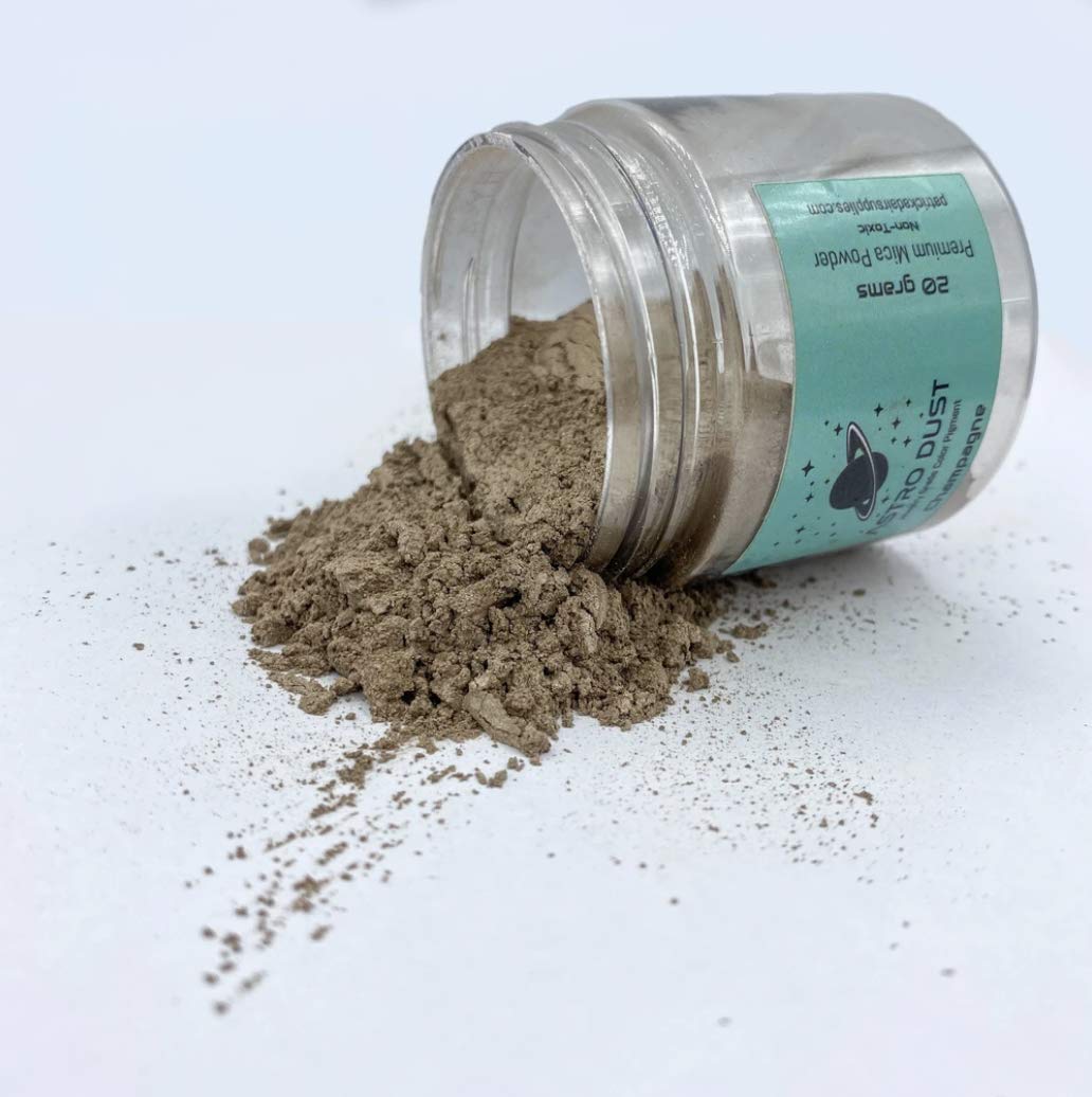 Astro Dust Champagne Pigment Powder (20g)