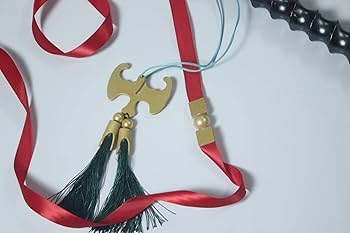 Amazon.co.jp: 【Sanjucos】太公望 打神鞭 FGO ライダー 武器