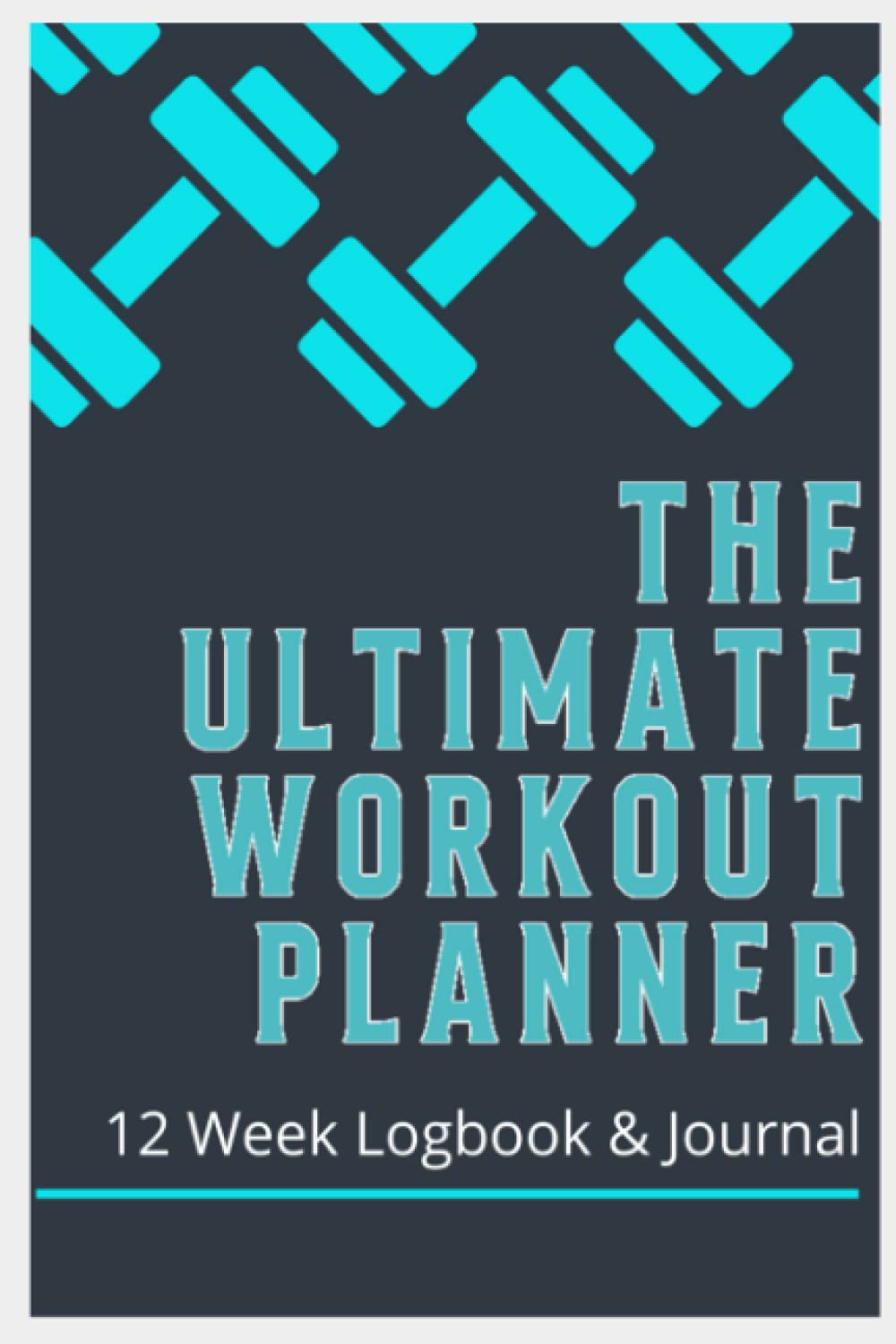 Weight Loss Journal for Women & Men | The Ultimate Workout Journal | Daily Workout Planner 12 Week Program | Log Book To Track Your Workouts & Cardio: Simple Weight Tracker Included