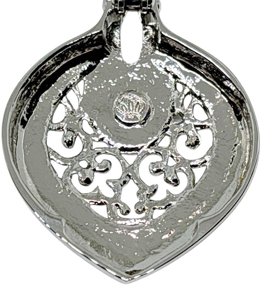 Amazon | 極 ミキモト MIKIMOTO パール 真珠 ルーペ ペンダント