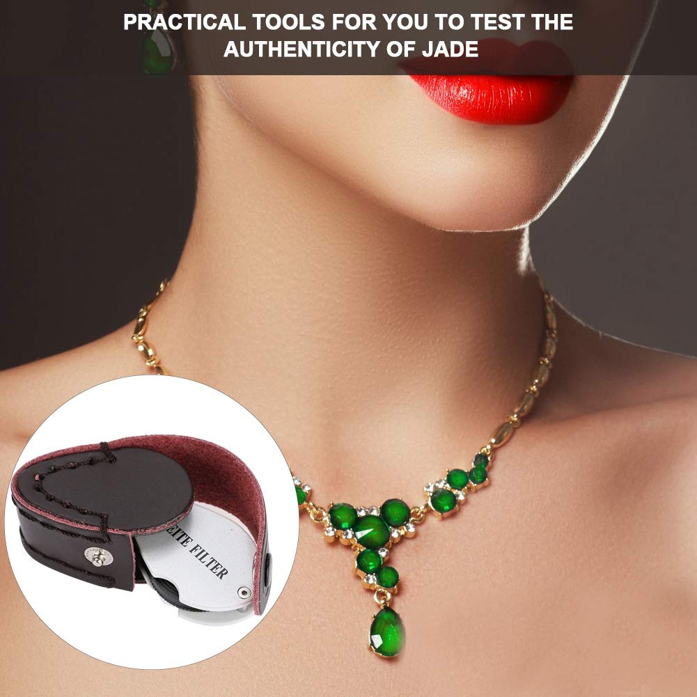 Amazon.com: Hand-held Jade Identification Filter, Jadeite