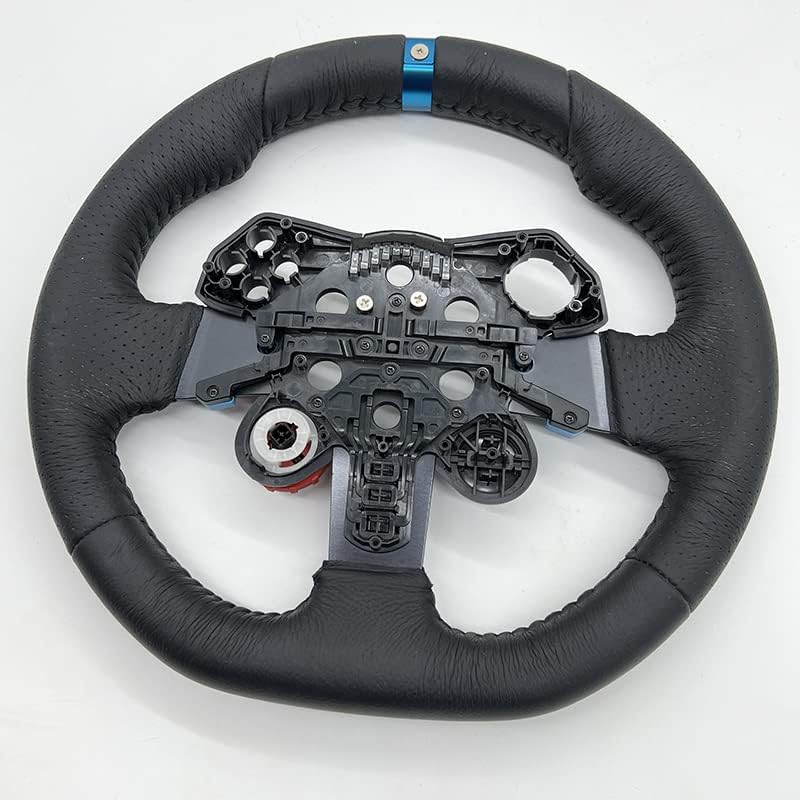XBERSTAR G29 Volant pour Logitech G29 Simulation Racing Game Volant pour Logitech G29 Pièce de réparation de volant
