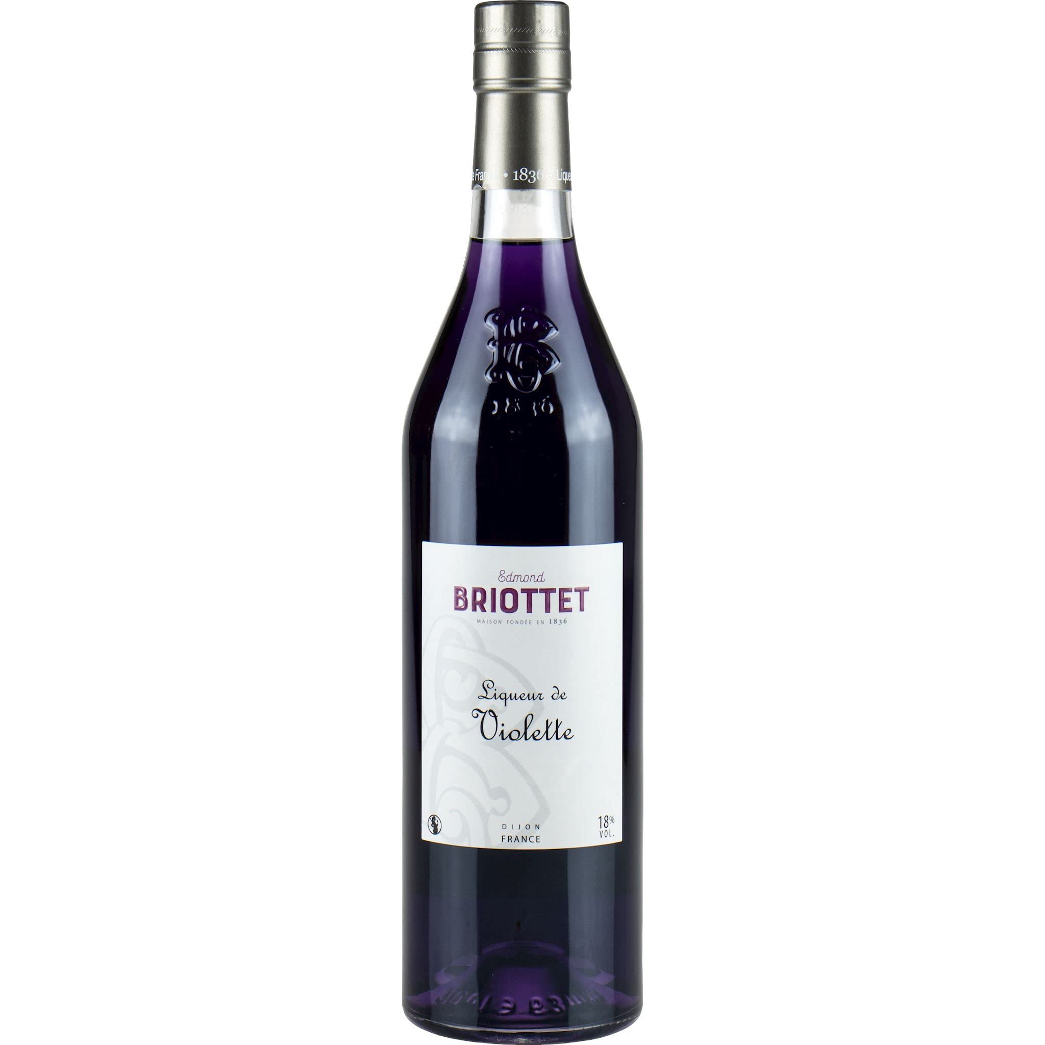 Edmond Briottet Liqueur de Violette (Violet Liqueur)