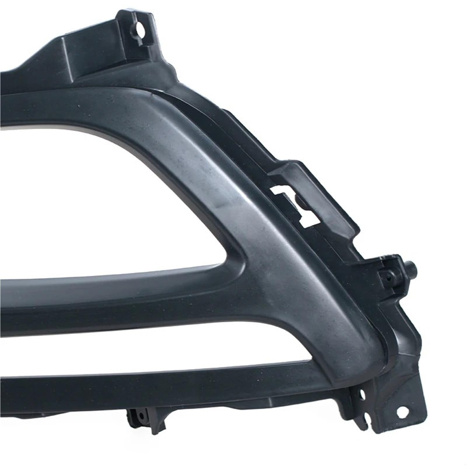 Für KIA Für Optima K5 2010-2013 Auto Nebel Anhänger Abdeckung Front Stoßstange Licht Kühlergrill Teile Front Nebelscheinwerfer Grillgitter(Left)