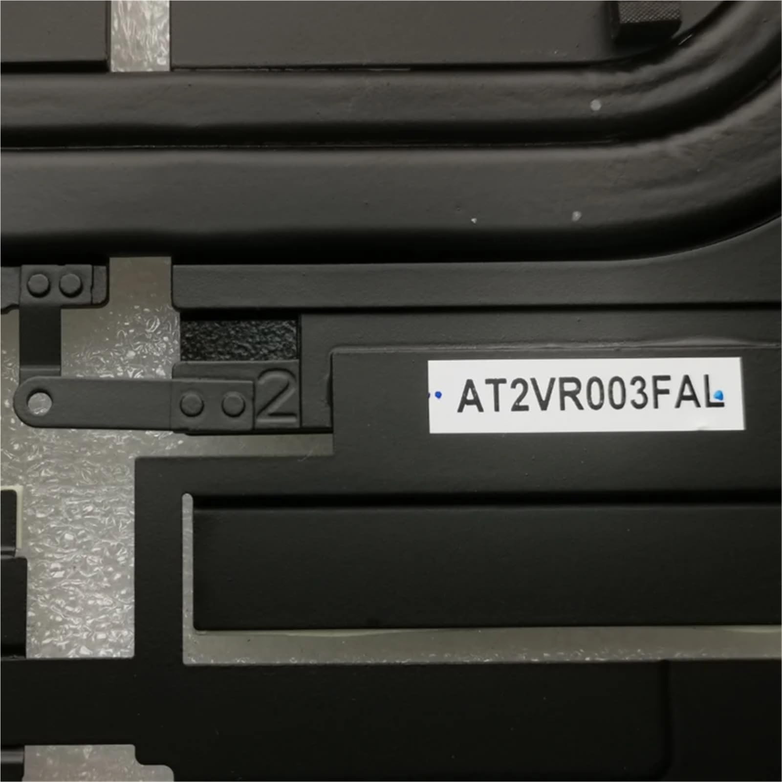 0Y44N6 for M15 R3 Ventola di raffreddamento for laptop Ventola di raffreddamento Dissipatore di calore Radiatore CN-0Y44N6 Y44N6(CPU Fan GPU Fan)
