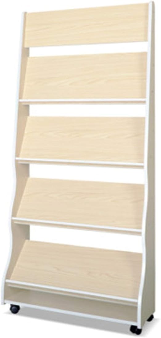 Amazon パンフレット陳列台 新聞棚シンプルブックラックフロアマガジンラック出版木製新聞ラック情報ラックパンフレットディスプレイラック チラシ展示台 色 Natural Size 70x28x162cm マガジンラック オンライン通販 Amazon パンフレット陳列台 新聞棚シンプルブックラックフロアマガジンラック出版木製新聞ラック情報ラックパンフレットディスプレイラック チラシ展示台 色 Natural Size 70x28x162cm マガジンラック オンライン通販