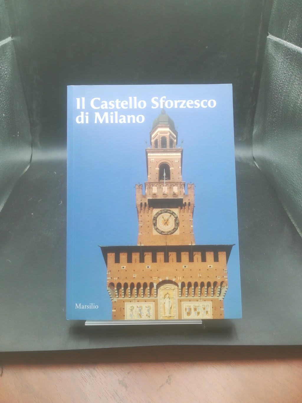 Il castello sforzesco di Milano
