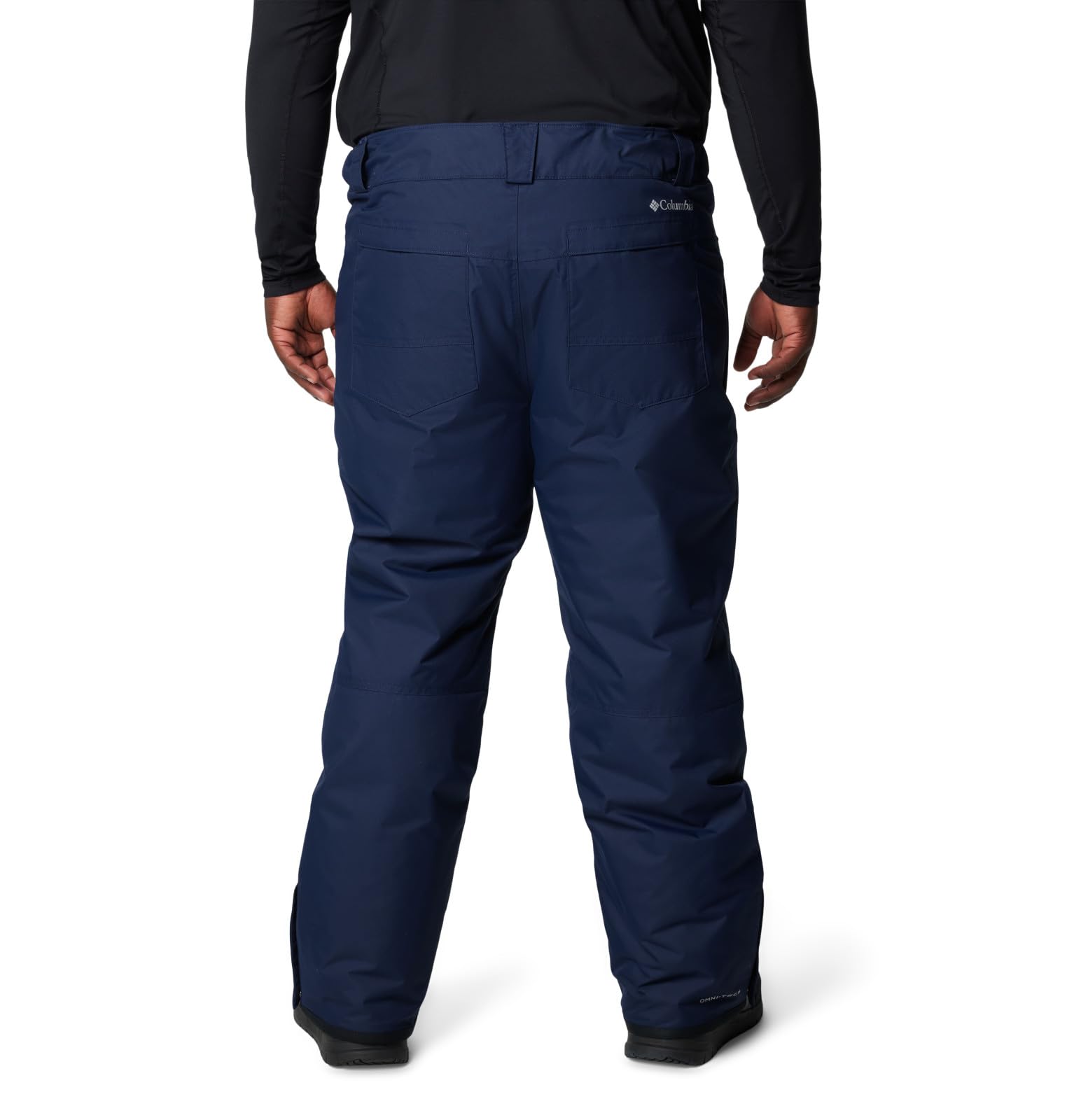 Columbia Men's Bugaboo 5 Pant Ski Trousers