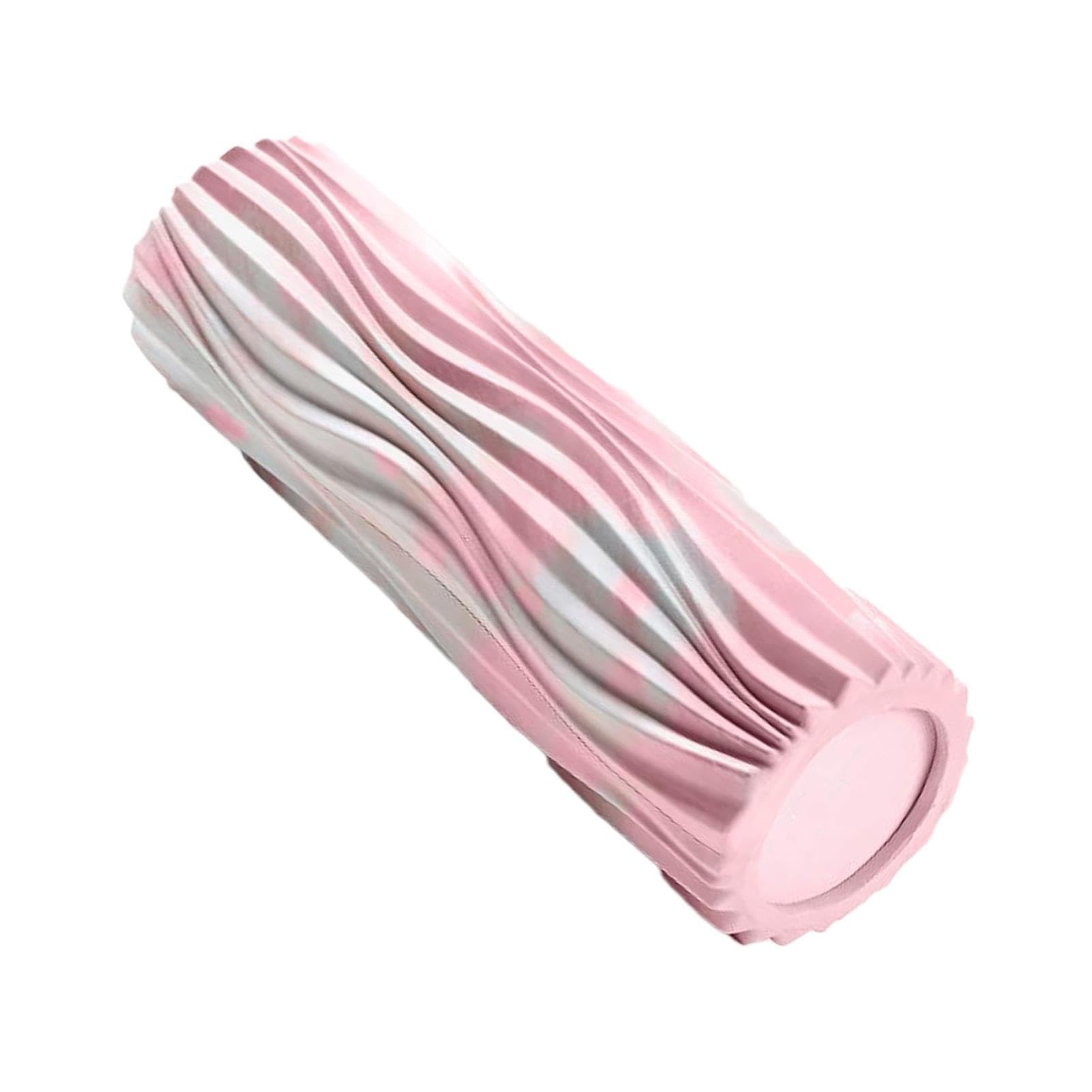 Rouleau mousse EVA solide, rouleau yoga, massage de relaxation musculaire
