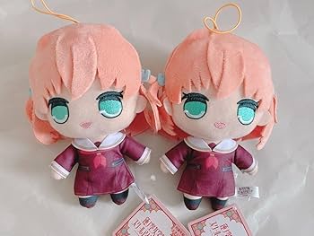 ラブライブ！ きゅるまるぬいぐるみ　 きゅるまる 蓮ノ空女学院 4種 Amazon.co.jp: ラブライブ 蓮ノ空女学院スクールアイドルクラブ きゅる