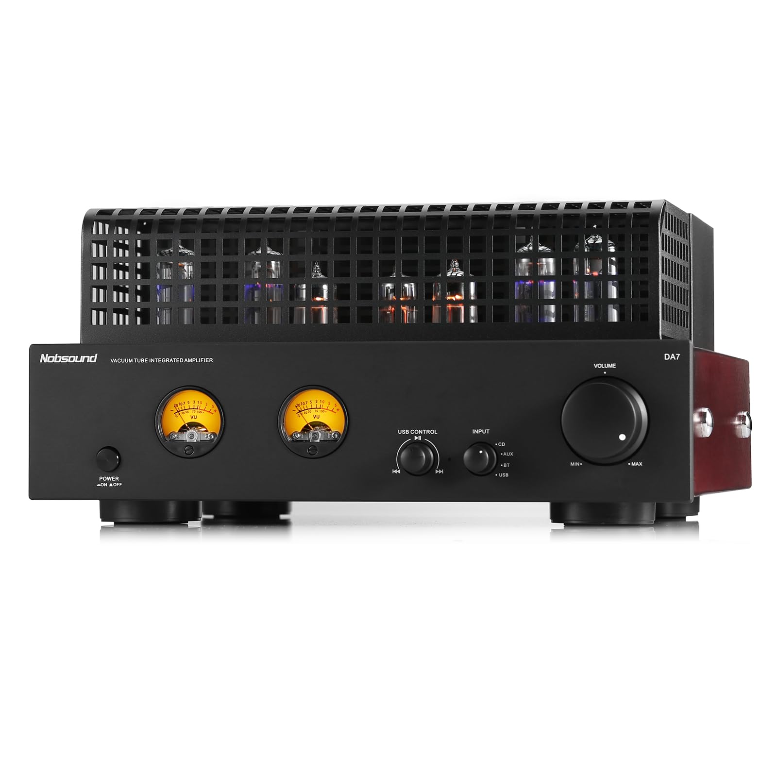Amazon.com: Nobsound Tube Power Bluetooth Amplifier: HiFi Valve