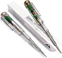 Vista 1 de Lote 2 Probador eléctrico de voltaje de inducción sin contacto Pluma Live/Null Wire 12-250V