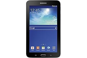 Samsung Galaxy Tab 3 Lite: The Ultimate Companion for Entertainment and Productivity