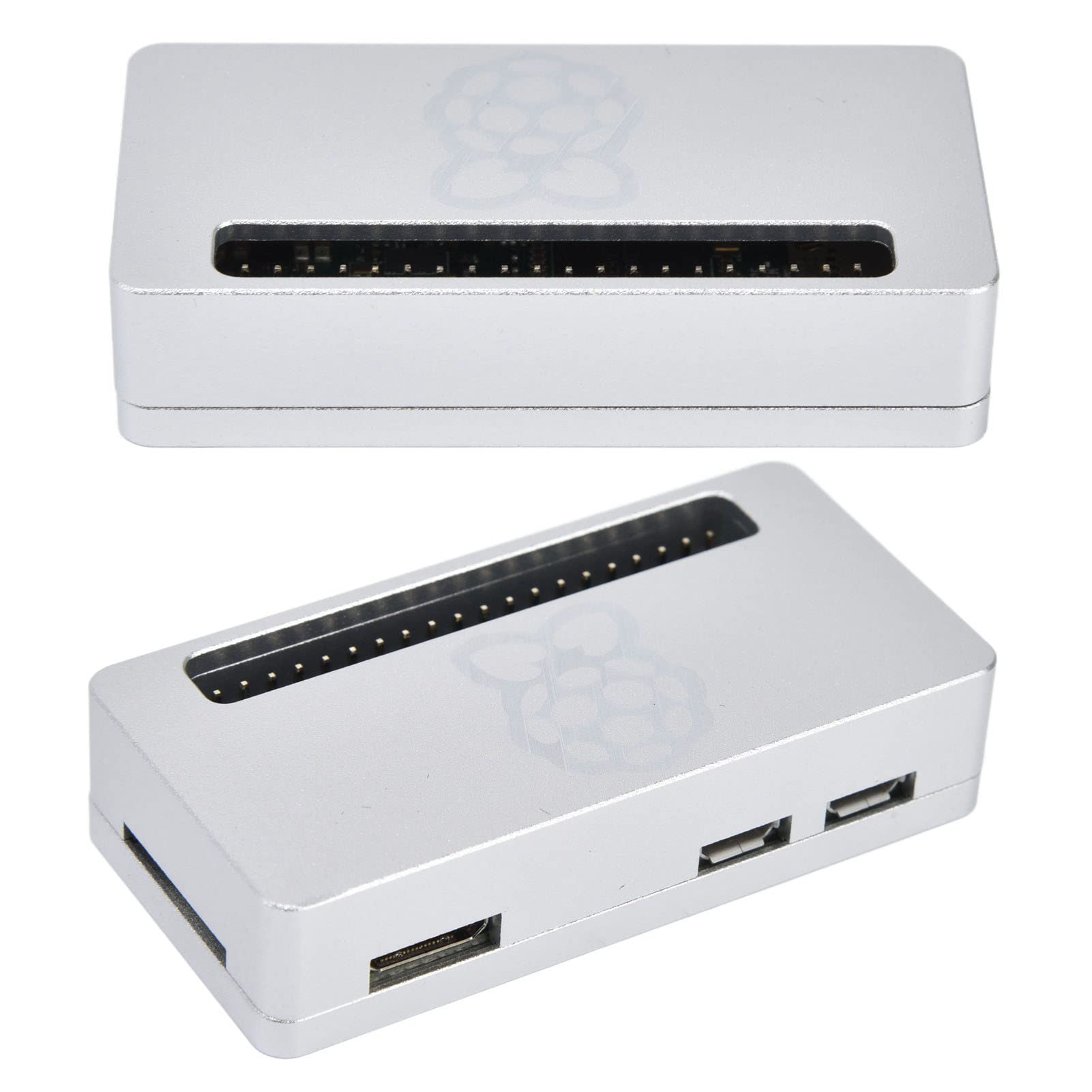 FTVOGUE WH Board, Pre-Soldered 40PIN GPIO Header (Silver)