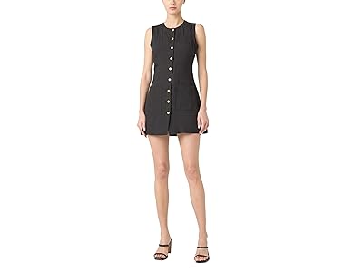 Blank NYC City Nights Sleeveless A Line Dress Women