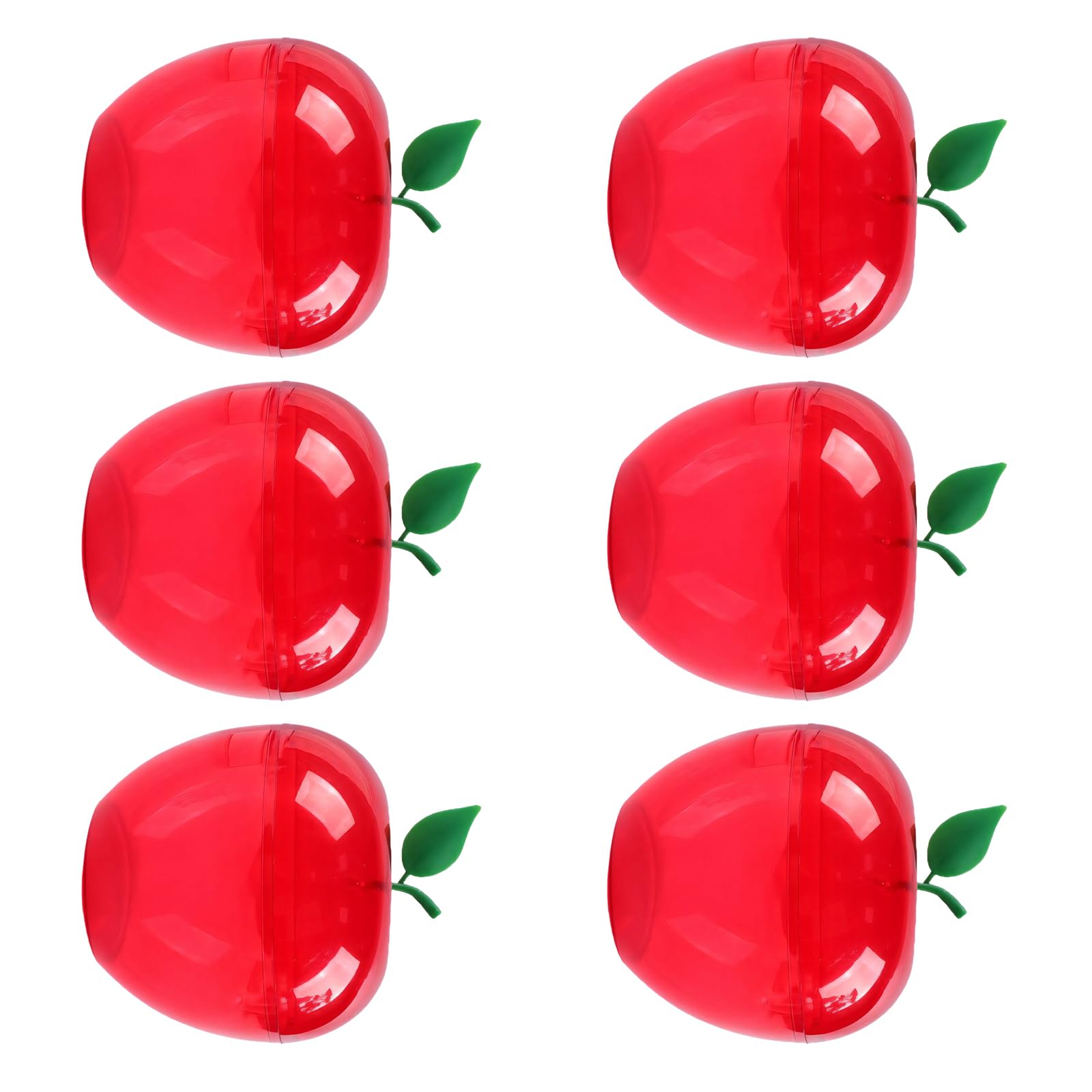 Buxuaaaa Fruit Container Ideal for Halloween Decorations and School Fraudulent Fruit Candy Box