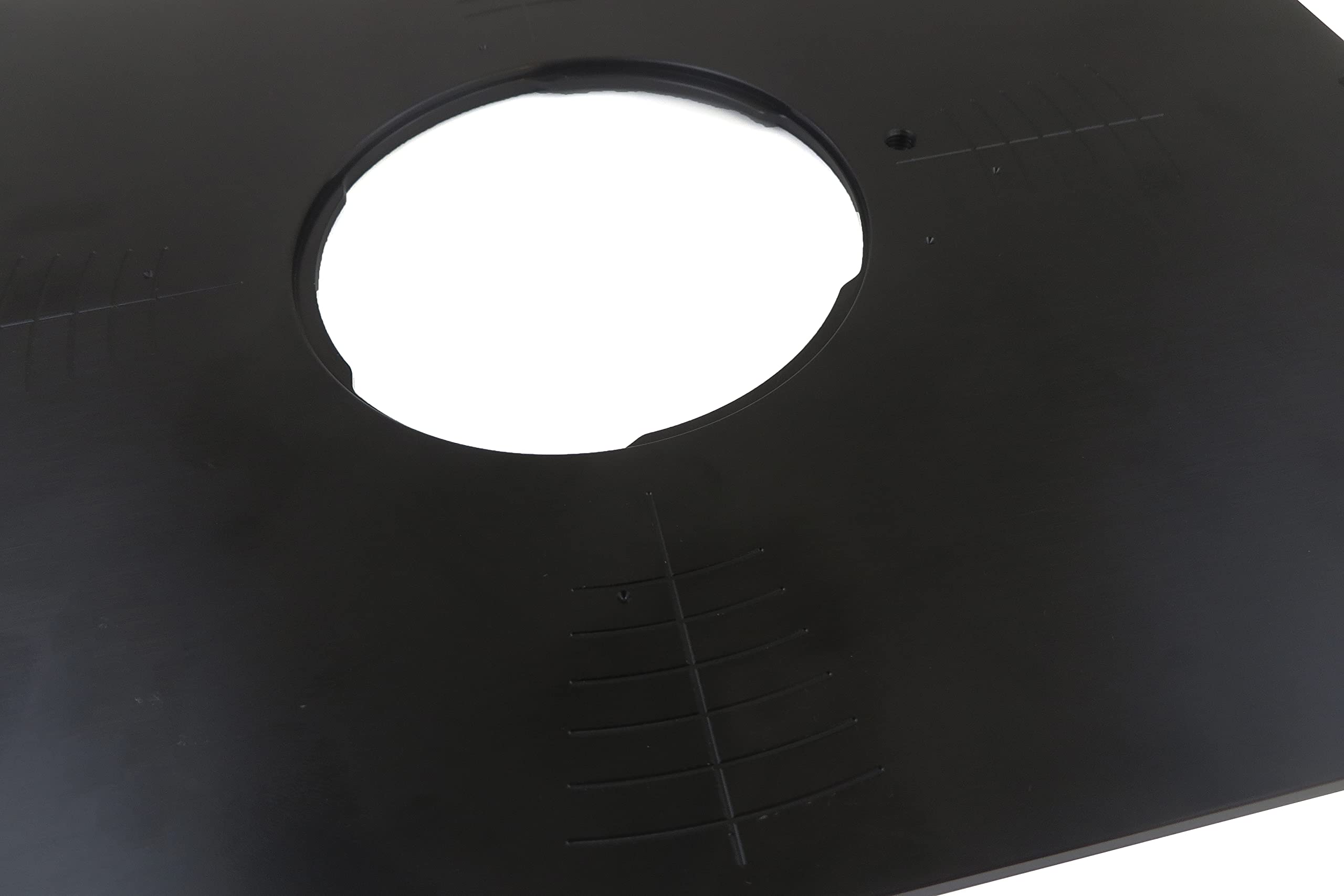 Taytools Router Table Insert Plate - Easy Bit Changes -6 Taytools Router Table Insert Plate - Easy Bit Changes -6