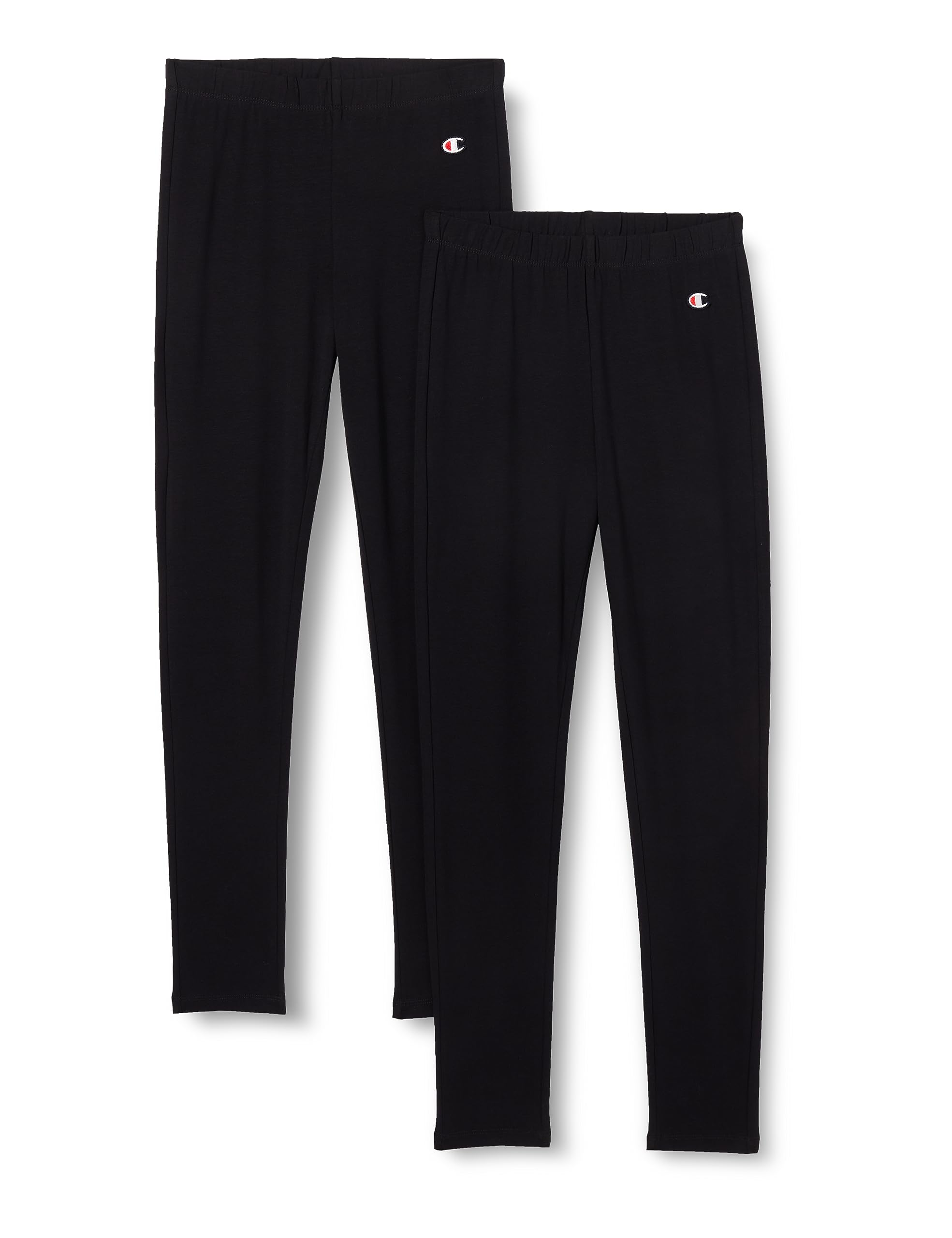 Champion Leggings (Pacco da 2) Bambine e Ragazze