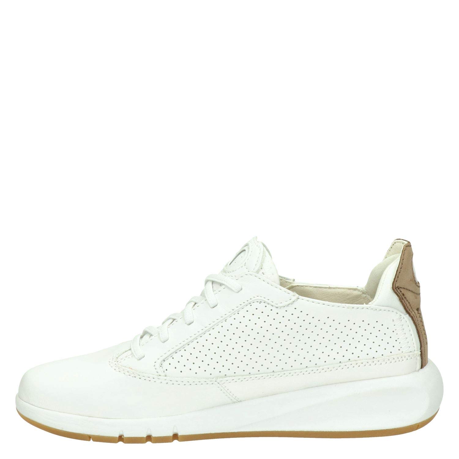 Geox D Aerantis A, Sneakers para Mujer