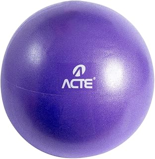 Acte Sports; Overball; para pilates, Roxa, T72-RX