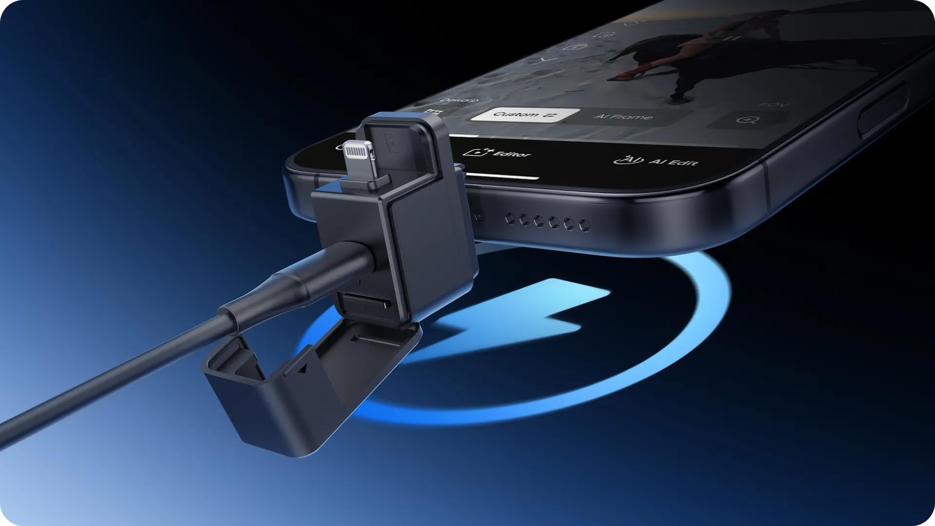 Amazon.com: Insta360 X5/X4 Air Quick Reader, Dual USB-C and