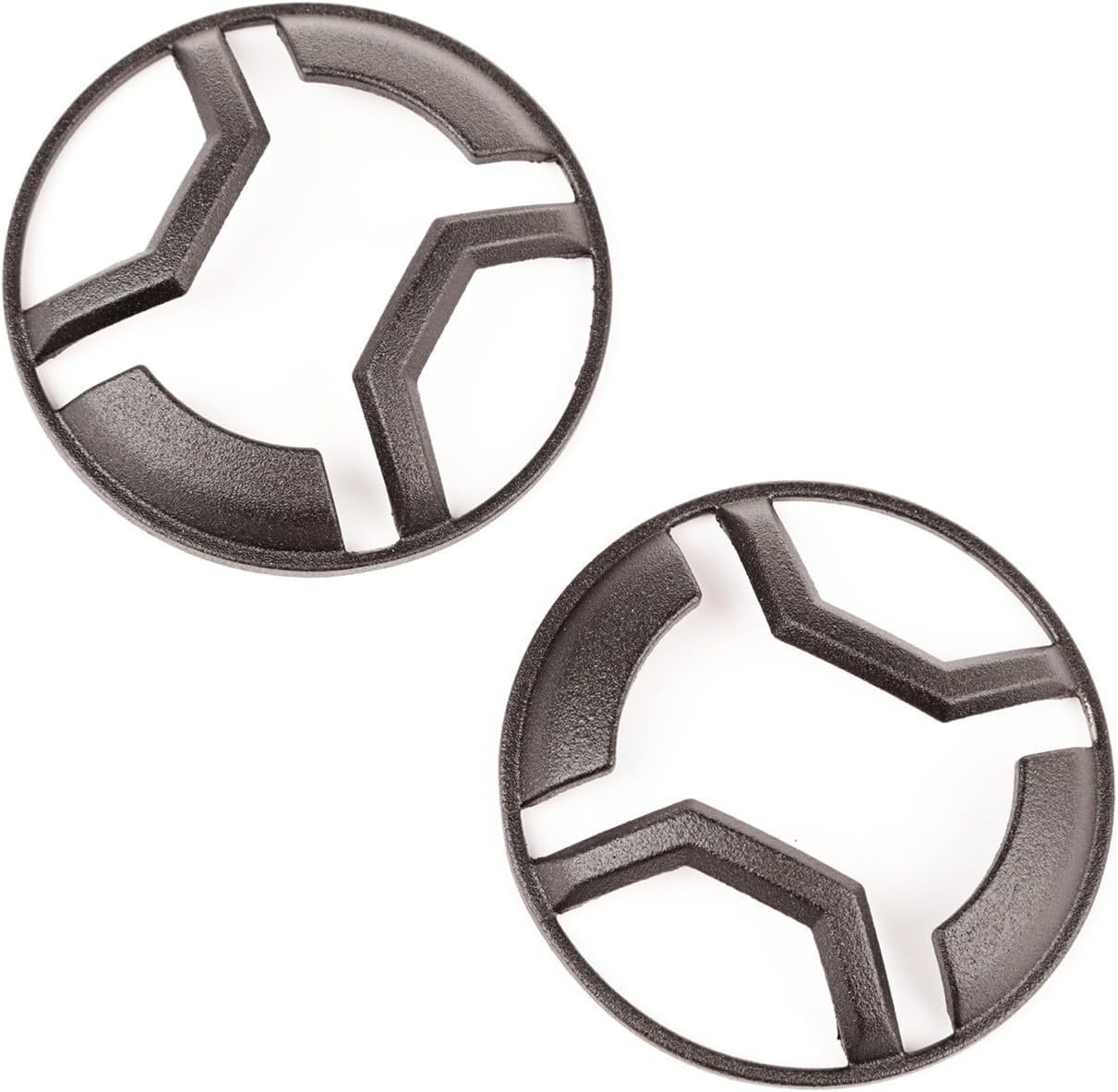 Rugged Ridge Side Marker Elite Euro Guards for Jeep Wrangler JK/JKU | Black | 11231.27 | Fits 2007-2018 Jeep Wrangler JK/JKU