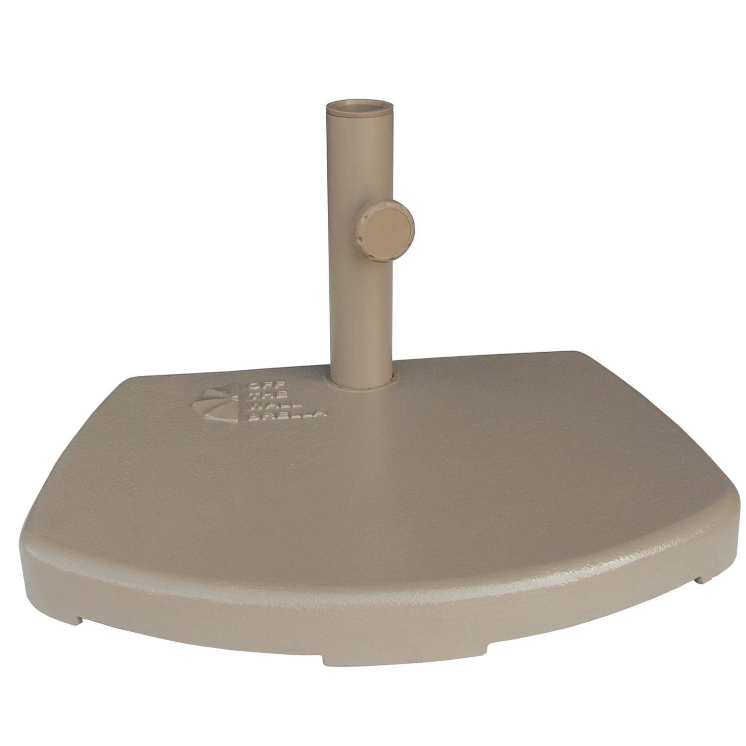 Free Standing Custom Cast Umbrella Base