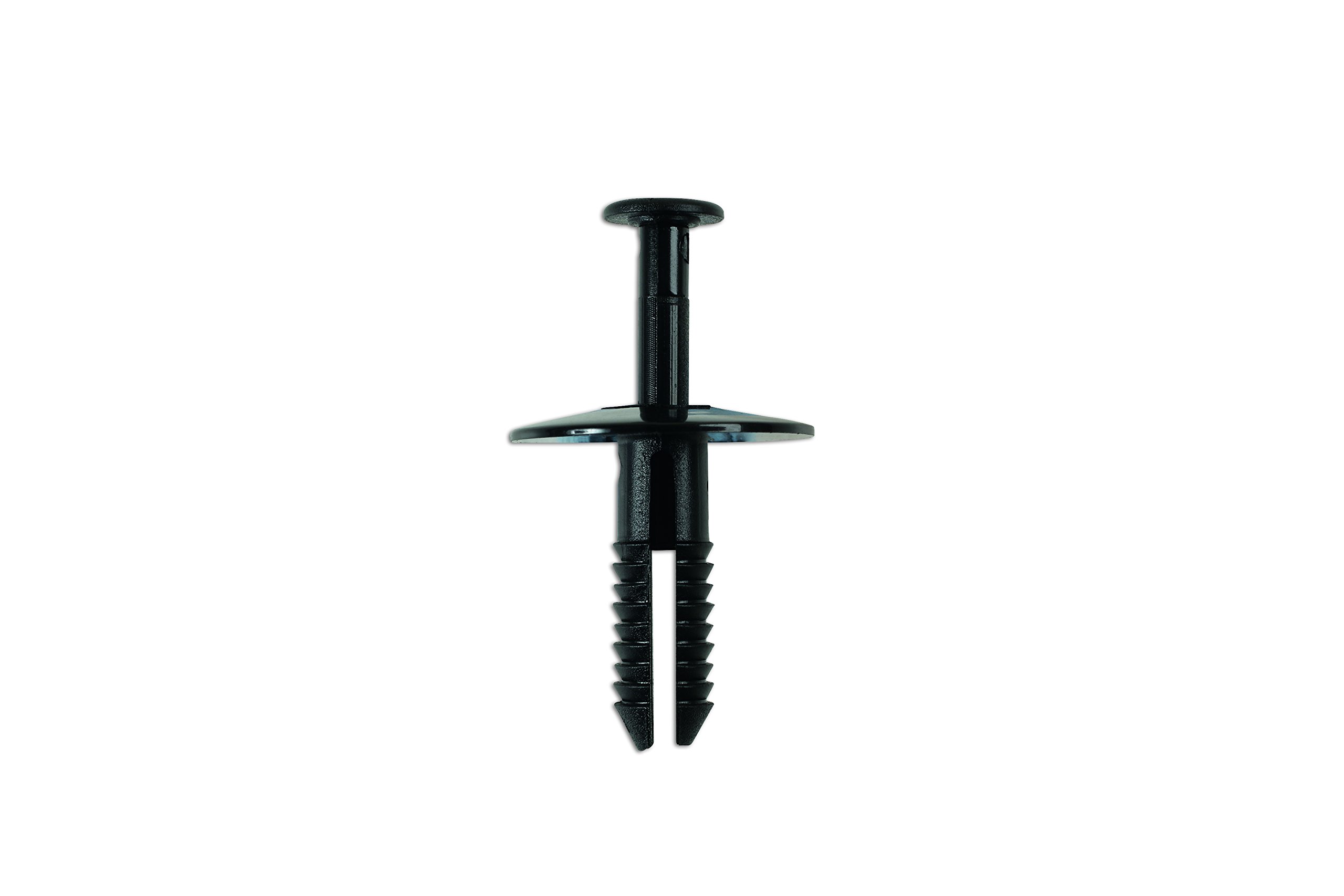 Connect Consumables 36690 Push Rivet, Set of 10