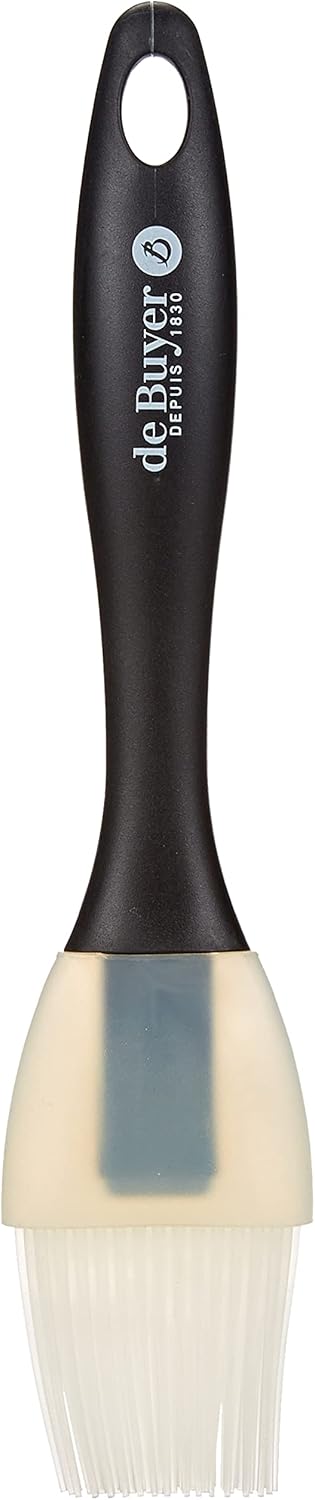 De Buyer 4807.00N Silicone Brush