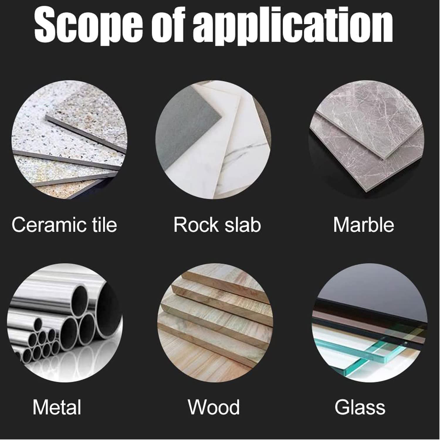 Tampons De Polissage Diamant, Tampon De Disques De Ponçage Diamant