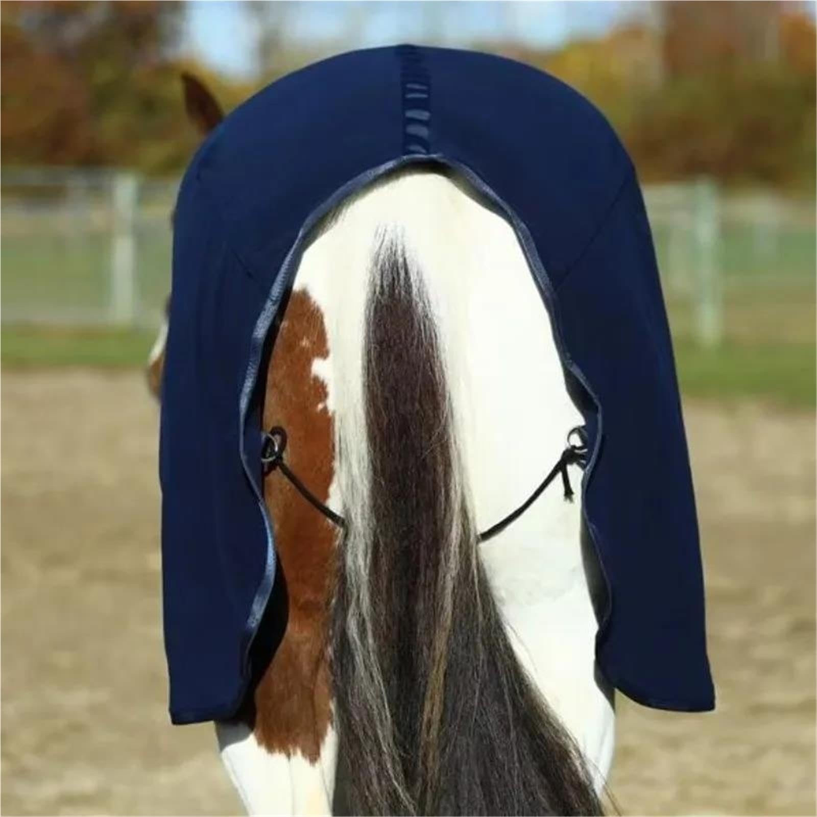 Coperta for Cavallo In Pile Polare Impermeabile | Design del contorno ideale for spettacoli e cure quotidiane nella stalla. Comodo dispositivo di raffreddamento
