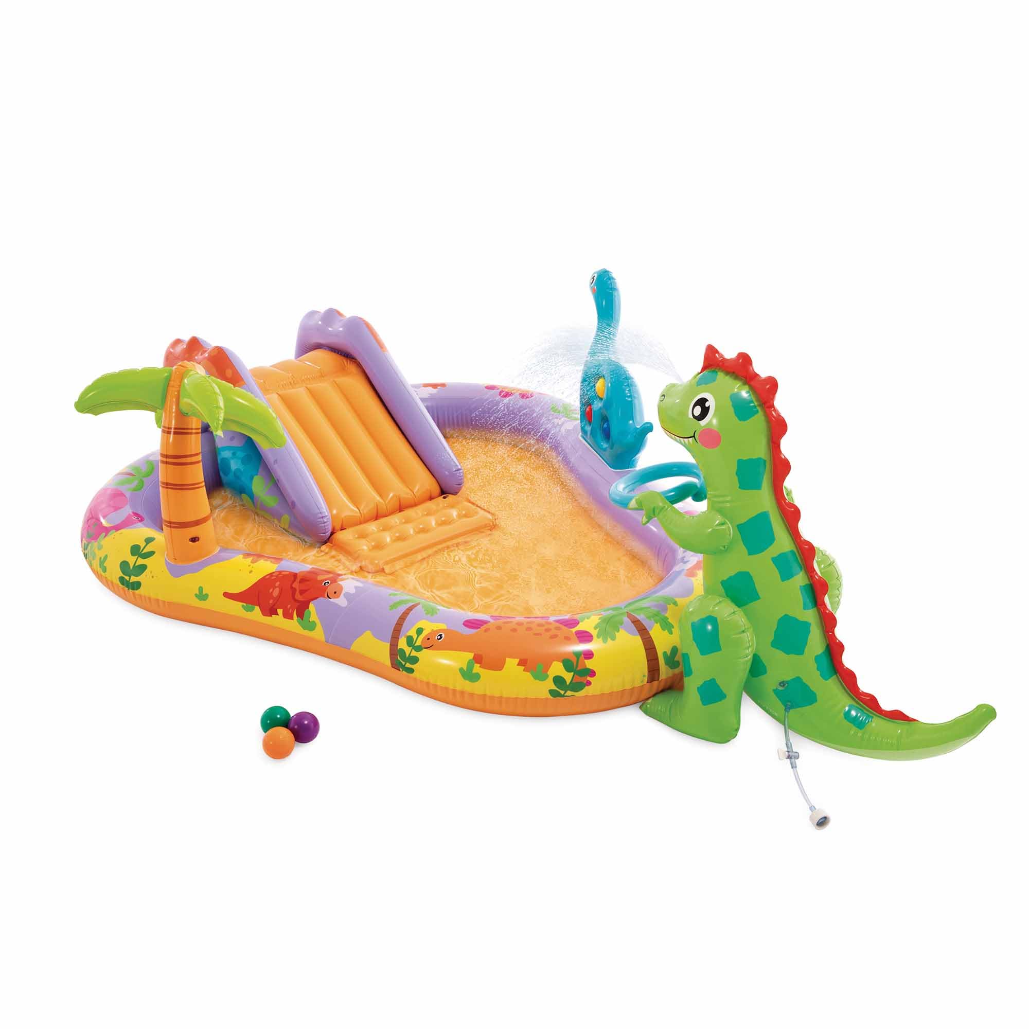 Intex Inflatable Intex Dinosaur Play Pool NEW Intex Inflatable
