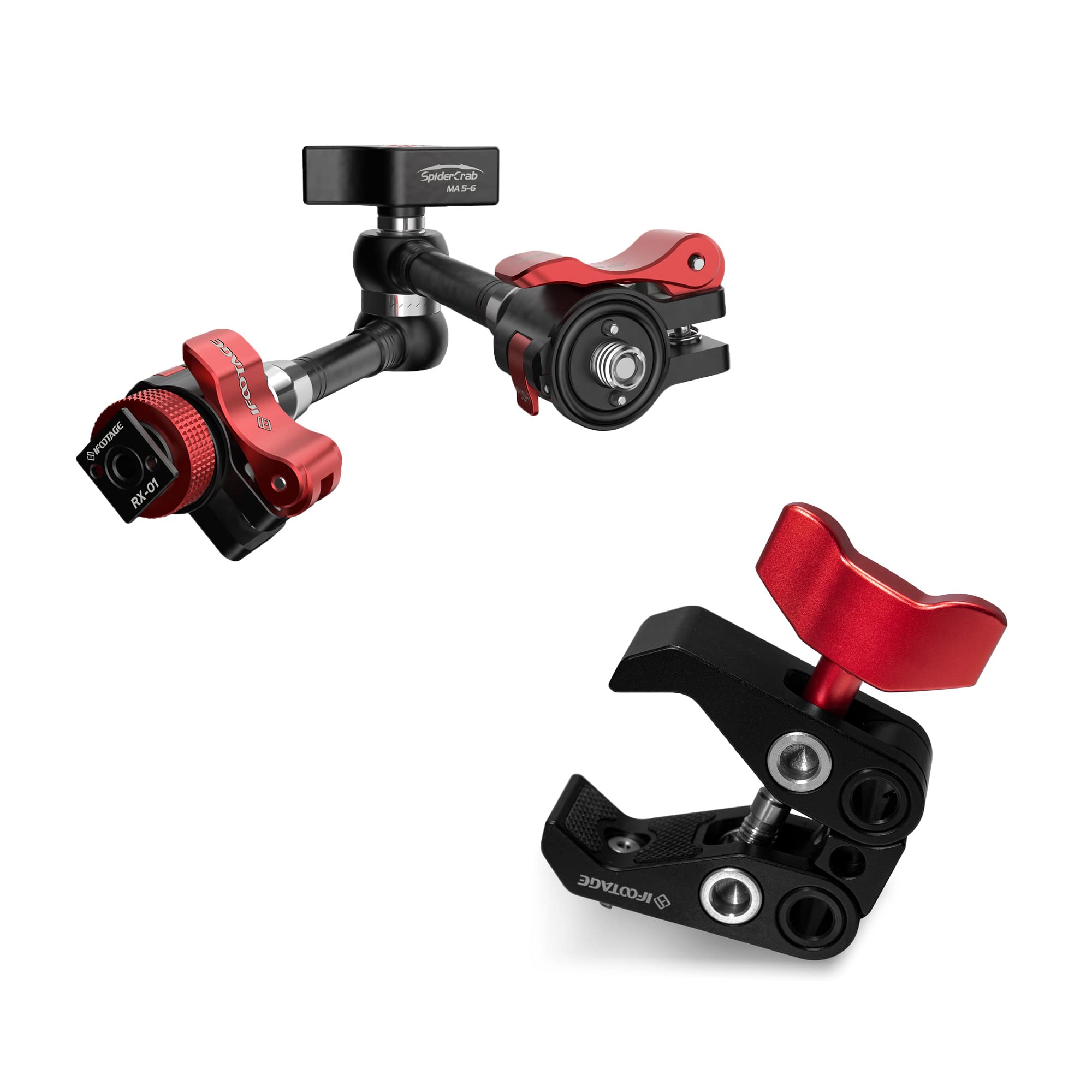 iFootage マジックアーム SPIDER CRAB MA3-4 iFootage MA3-4 Spider Crab Magic Arm with QR Mounting (7