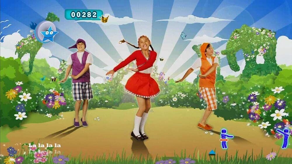 Ubisoft Just Dance Kids - Juego (Nintendo Wii, Partido, E (para todos))