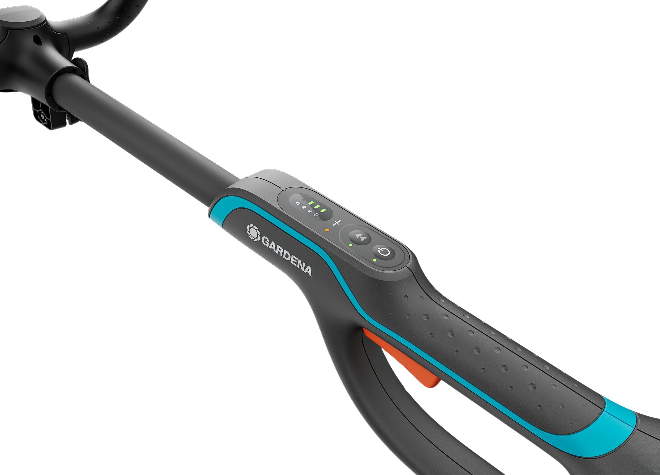 Gardena Coupe-Bordures PowerTrim 30/18V P4A - sans Chargeur ni Batterie: Puissant, Fil Nylon 2 mm, Réglable, pour Herbe Dense, sans Fil (14703-55)