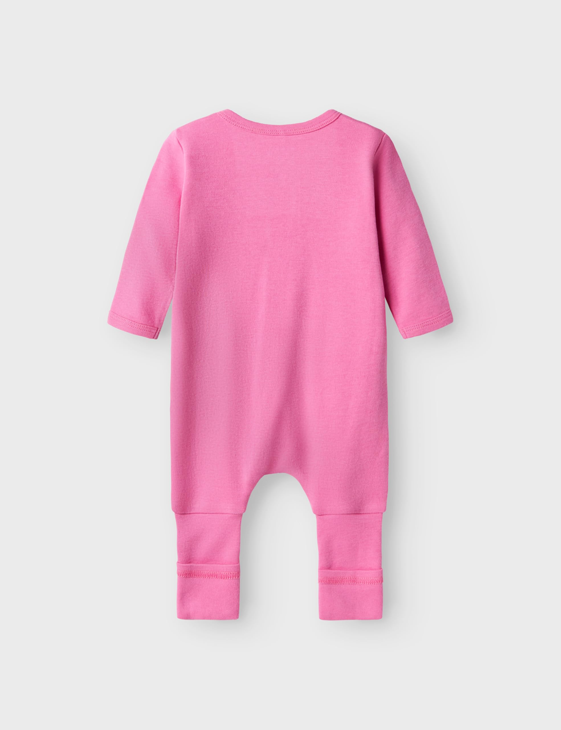 Name IT Nbfnightsuit 2p Zip FF Rose Bambi Noos Calcio Bimba 0-24
