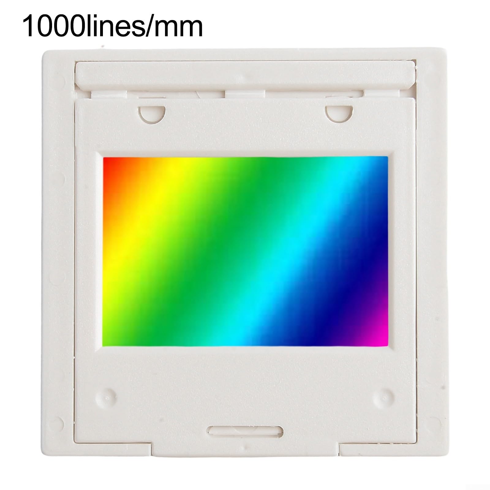 Beugungsgitterspektrophotometer für Spektroskopie-Experimente mit mehreren Linienoptionen (1000 Linien/mm)