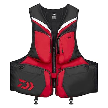 Daiwa ライフジャケット 　DF-3603 ダイワ フローティングベスト バリアテック DF-3603 2XL